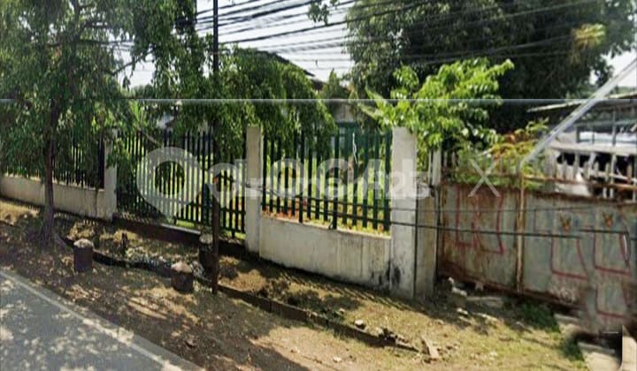 Tanah Kavling Pegangsaan Dua, Kelapa Gading, Jakarta Utara