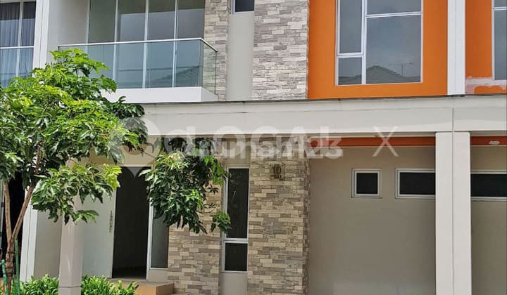 Rumah Sedayu City, Kelapa Gading, Jakarta Utara