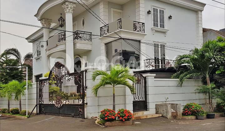 Rumah Kelapa Cengkir Timur, Kelapa Gading, Jakarta Utara