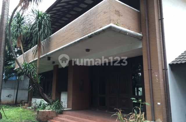 Gedung di Tomang Raya, Bisa Bangun Tinggi