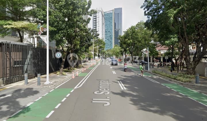Senopati Raya 1120 Meter, Langka, Cocok Untuk Cafe usaha