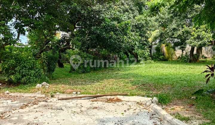 Kavling Langka di Kompleks Amandole, Dekat Tomang Raya, Strategis