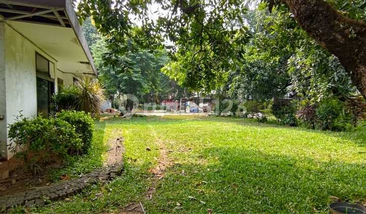 Tanah Di Wahid Hasyim Menteng, Komersil Cocok Untuk Hotel, Kantor