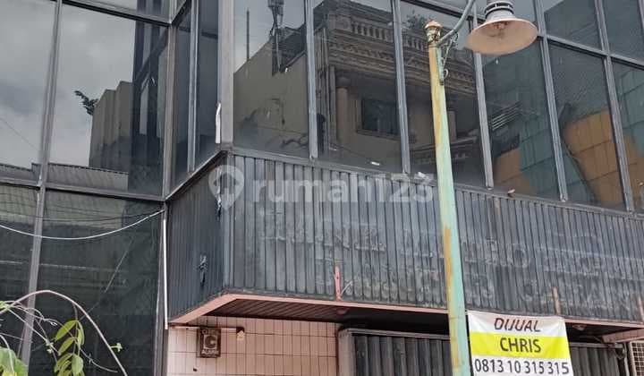 Kebayoran Baru Building, Highly Strategic Location, 5 floors, elevator, MRT access