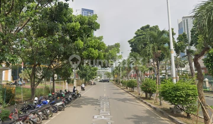 Tanah Komersil di Puri Indah Jarang Ada