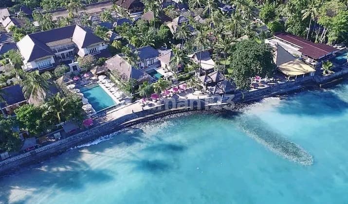 Hotel Resort in Senggigi Lombok island Indonesia for sale