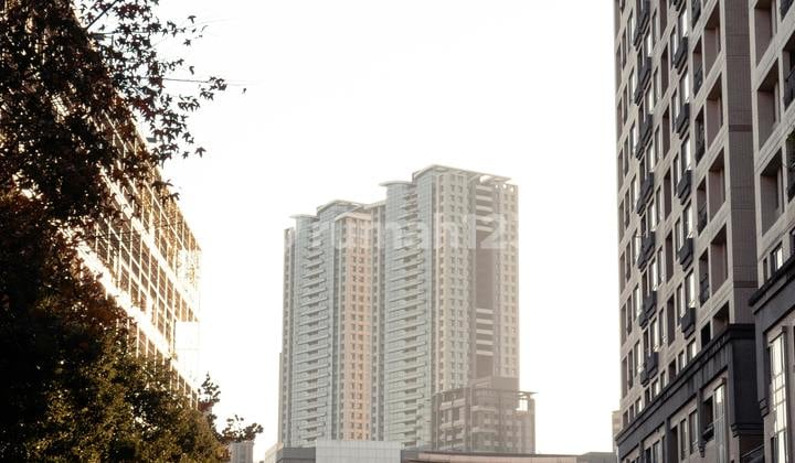 Gedung Gatot Subroto Segitiga Emas, Siap Pakai, Parkir Luas, Murah