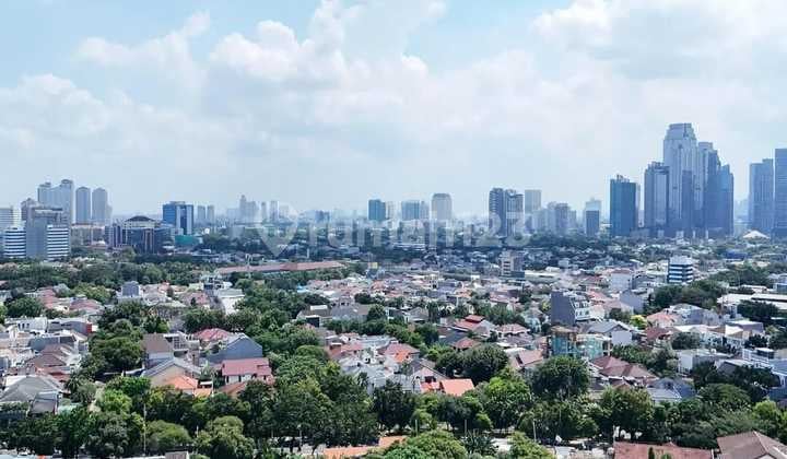 Kebayoran Baru Tanah Komersil 4.115 Meter Cocok untuk Kantor, Hotel, Gym, Resto