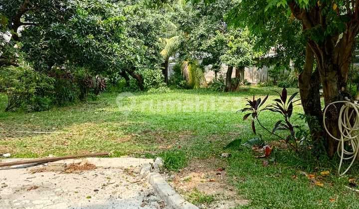 Tanah Komersial Strategis Dekat Central Park Mall, Mall Taman Anggrek