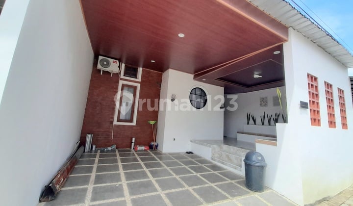 Rumah Bagus Siap Huni Sapphire Village Pandak