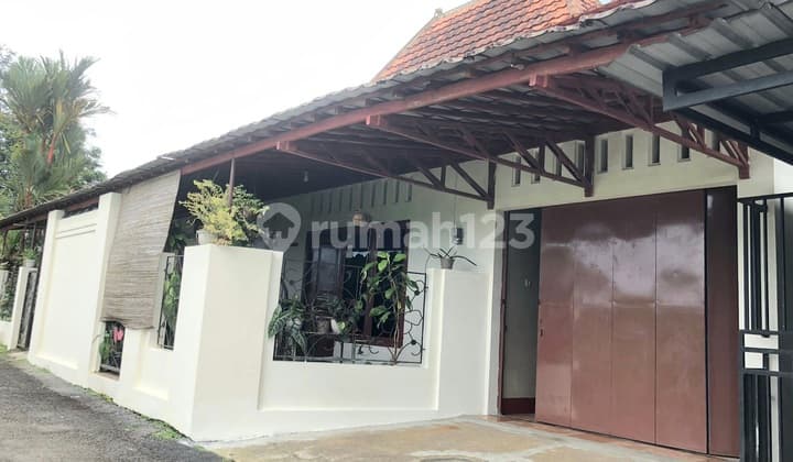 Rumah Jawa Non Perum Karanggintung Dekat Kopi Keprok