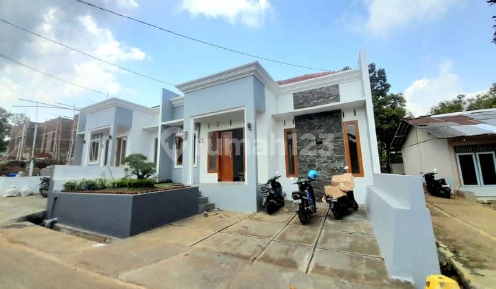 Rumah Baru Siap Huni Selatan Menara Teratai