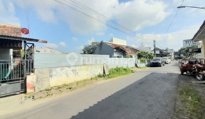 Rumah Hitung Tanah Strategis Kombas Purwokerto Kota