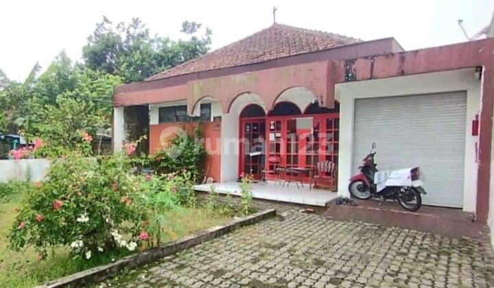 Rumah Non Perum Mersi Strategis Tengah Kota Dekat Jalan Raya