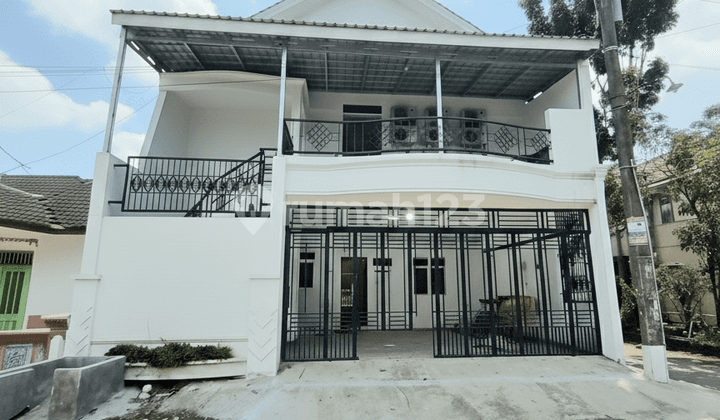 Kost Premium 2 Lantai Full Furnished Sumampir Dekat Unsoed