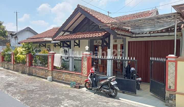 Rumah Dijual di Purwosari Dekat Pasar Cerme
