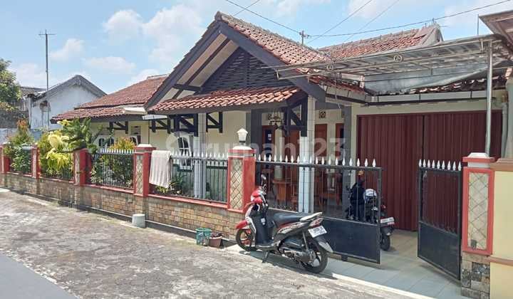 Rumah Dijual di Purwosari Dekat Pasar Cerme