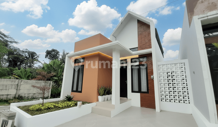 Rumah Sapphire Residence Sumbang View Pegunungan