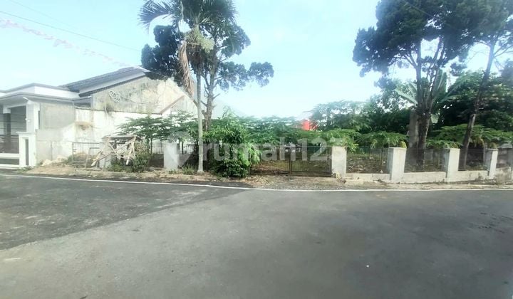 Tanah Siap Bangun Purwosari Strategis Dekat SPN