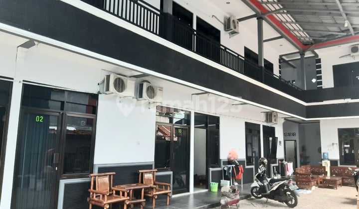 Rumah Kost Aktif 2 Lantai Pabuaran Dekat Kampus Unsoed Utama