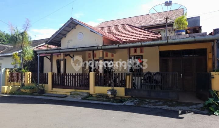 Rumah Tinggal Kost Strategis Sumampir Purwokerto Utara