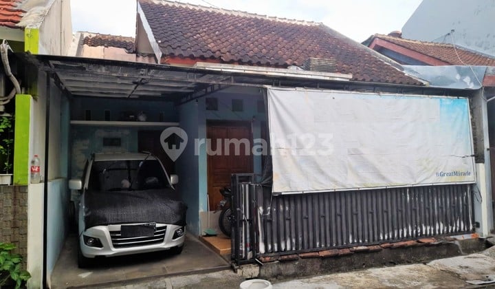 Rumah Strategis Siap Huni Dekat Alana Solo Barat