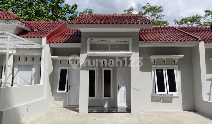 Rumah Bagus Strategis Dekat RSI Purwokerto