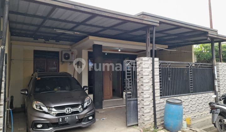 Rumah Strategis Siap Huni Mersi Purwokerto
