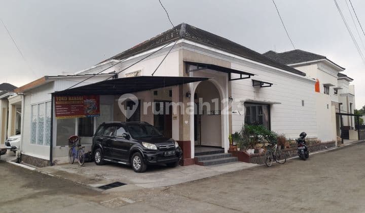 Rumah Hook Siap Huni Strategis Dekat Unsoed