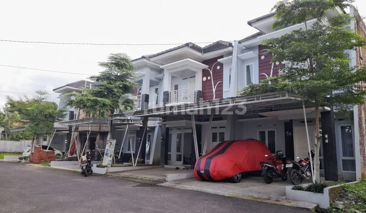 Rumah 2 Lantai Strategis 10 Menit Ke Unsoed