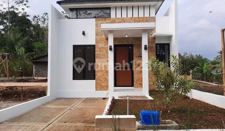 Rumah Bagus Modern Minimalis Purwokerto Selatan