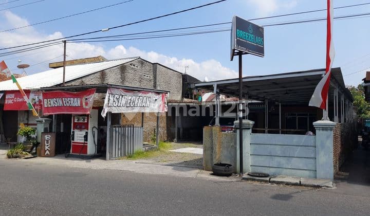 Rumah Strategis Pusat Kota Dekat Moro Purwokerto