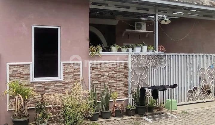 Nice House Ready to Live In Karangpucung Near New City Road