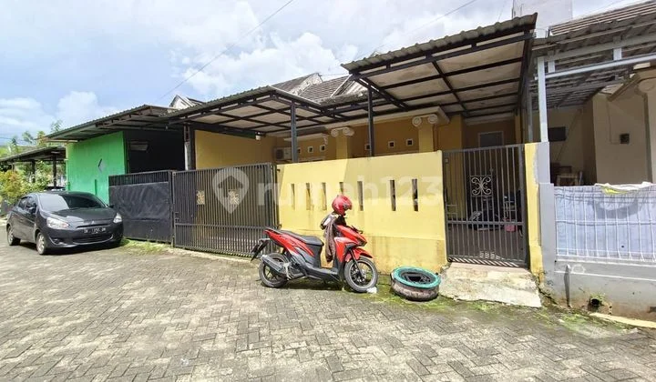 Ready-to-Occupy House in Karangwangkal Near Unsoed Campus