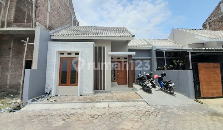 Rumah Murah Minimalis Colomadu Strategis Dekat Taman Sari