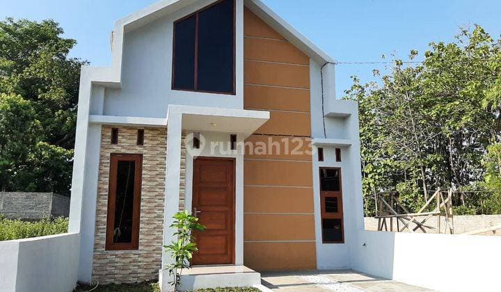 Rumah Bagus Colomadu Strategis Dekat Exit Tol