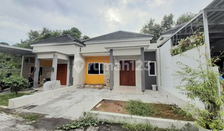 Rumah Bagus Siap Huni Dekat Kampus Akfis Gedongan