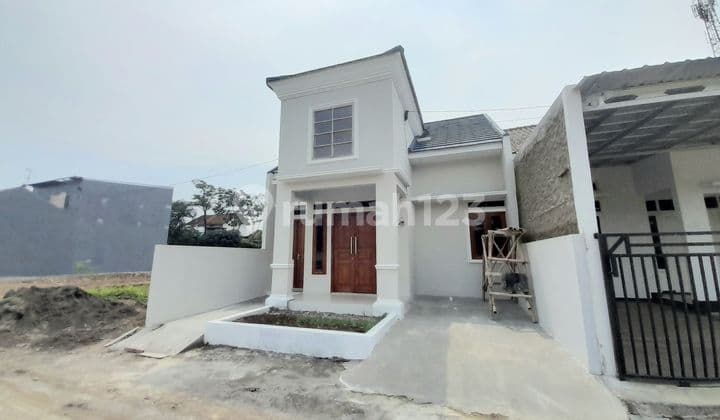 Affordable Home in Berkoh City Center Near Guerilla Street