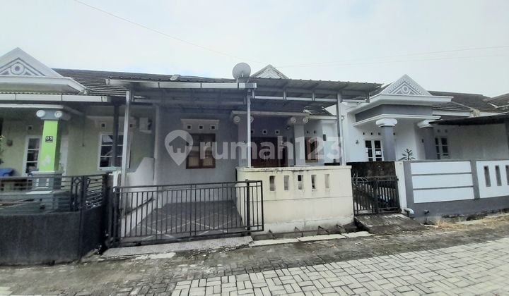 Rumah Siap Huni Sapphire Dekat Unsoed Karangwangkal