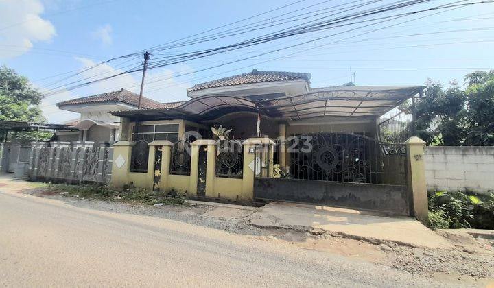 Rumah Strategis Siap Huni Arcawinangun Dekat Unsoed