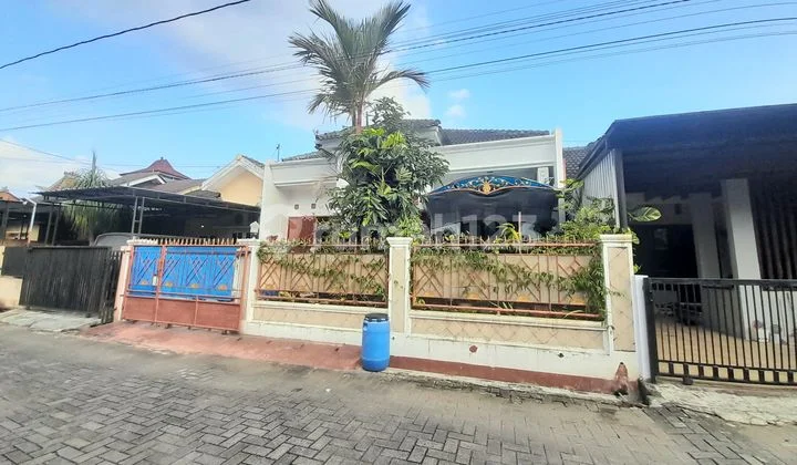 Rumah Mewah Perum BAI Strategis Dekat Unsoed