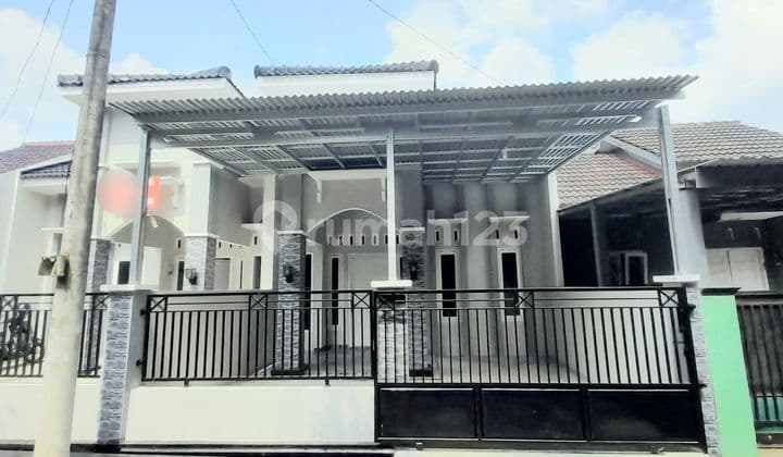 Rumah Baru Sokaraja Strategis Dekat Rsu Wiradadi