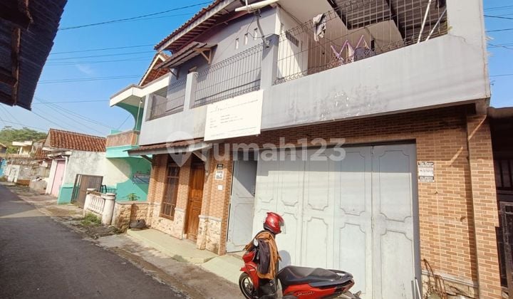 Rumah Kost Aktif Purwokerto Utara Kawasan Kampus Unsoed