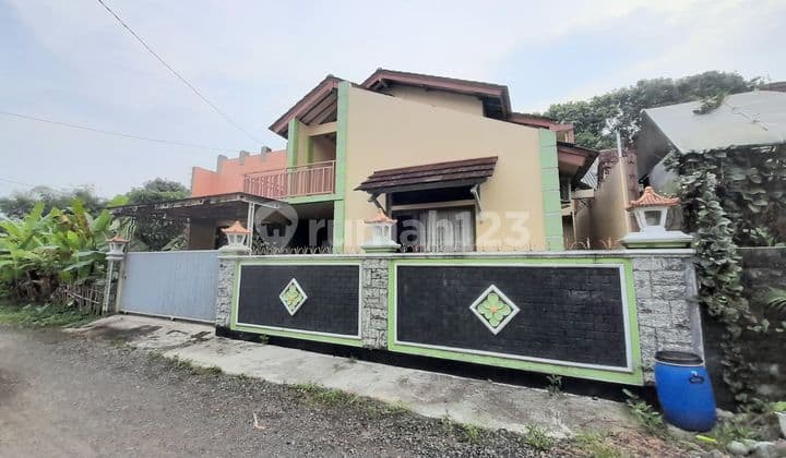 Rumah 2 Lantai Karanggintung View Persawahan Dekat Kopi Keprok