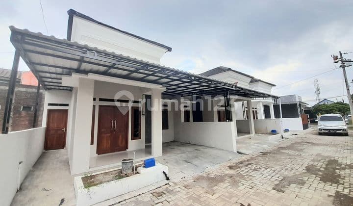 Rumah Siap Huni Karangsalam Dekat Unwiku