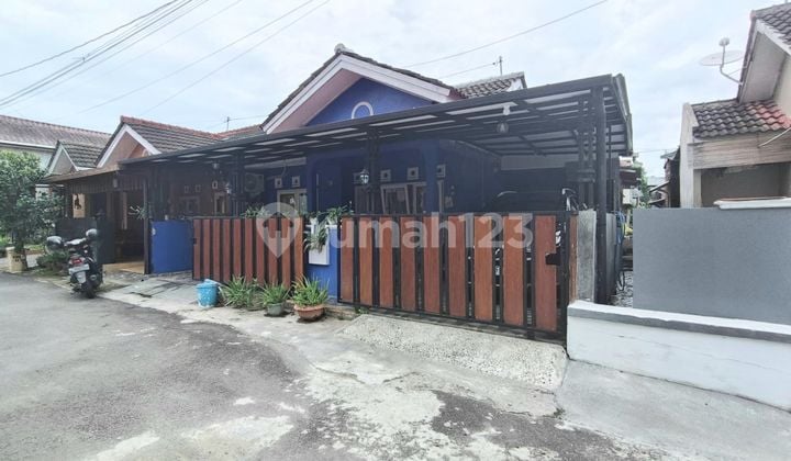 Rumah Siap Huni Griya Satria Sumampir Strategis Dekat Unsoed