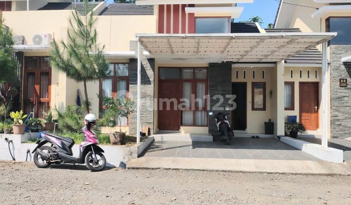 Rumah Siap Huni Pamijen Baturraden View Gunung