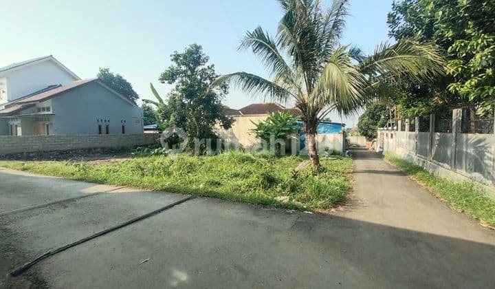 Strategic Land Ready to Build in Mersi, Near Sinar Kasih Hospital