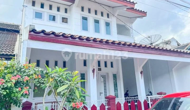 Rumah Kost Aktif 2 Lantai Purwosari Dekat Amikom
