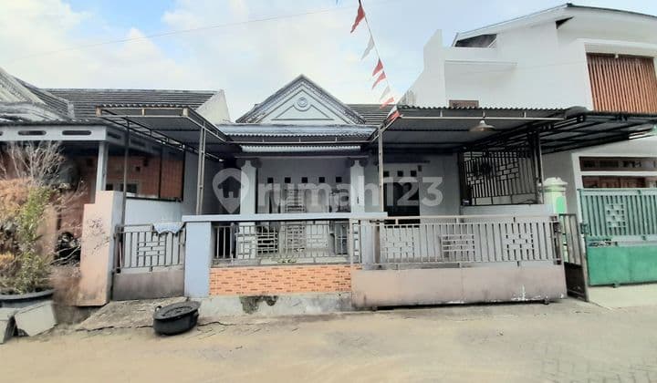 Rumah 2 Lantai Sapphire Karangwangkal Dekat Unsoed